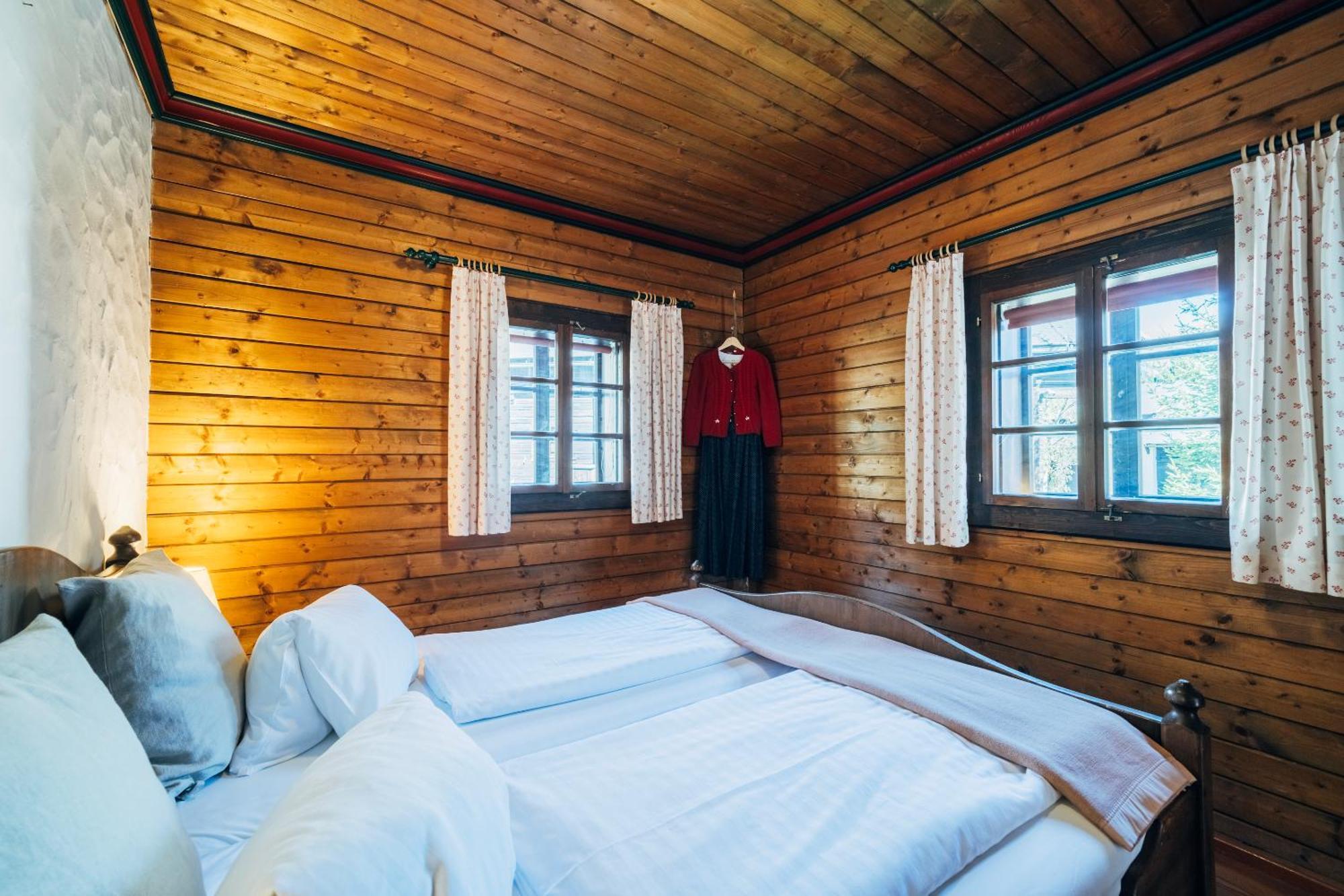 Slow Travel Resort Kirchleitn Bad Kleinkirchheim Exterior foto